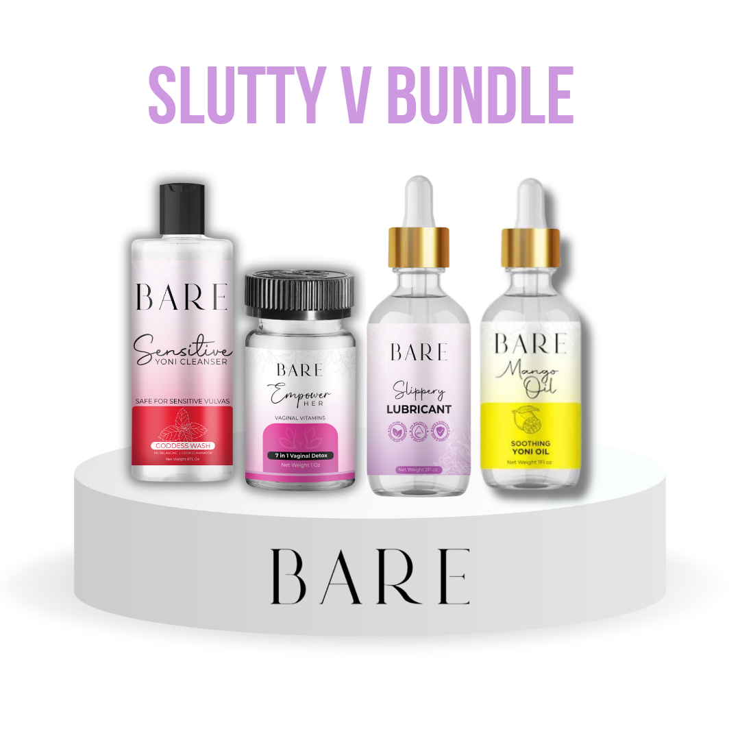 Slutty V Bundle
